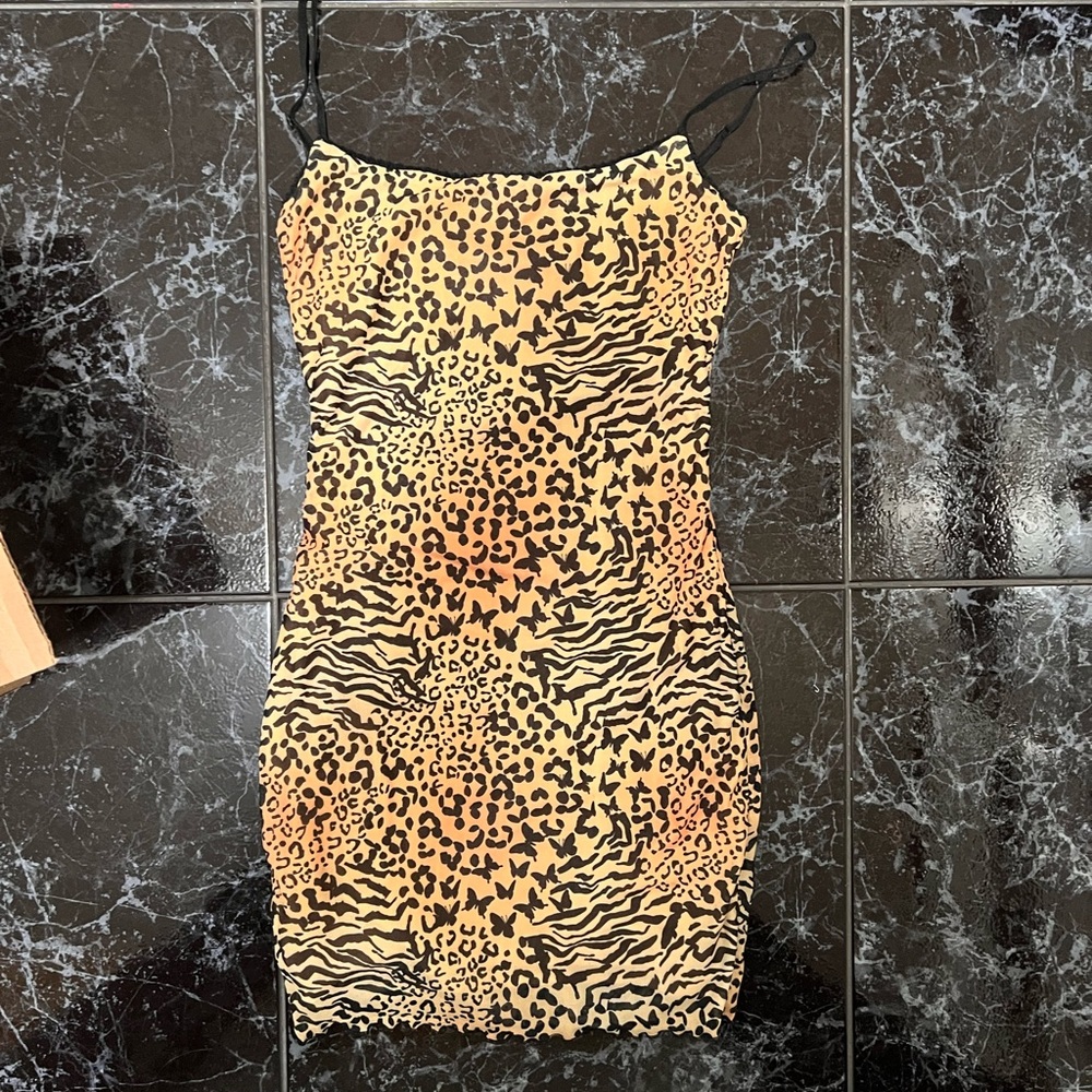 Princess polly mini dress